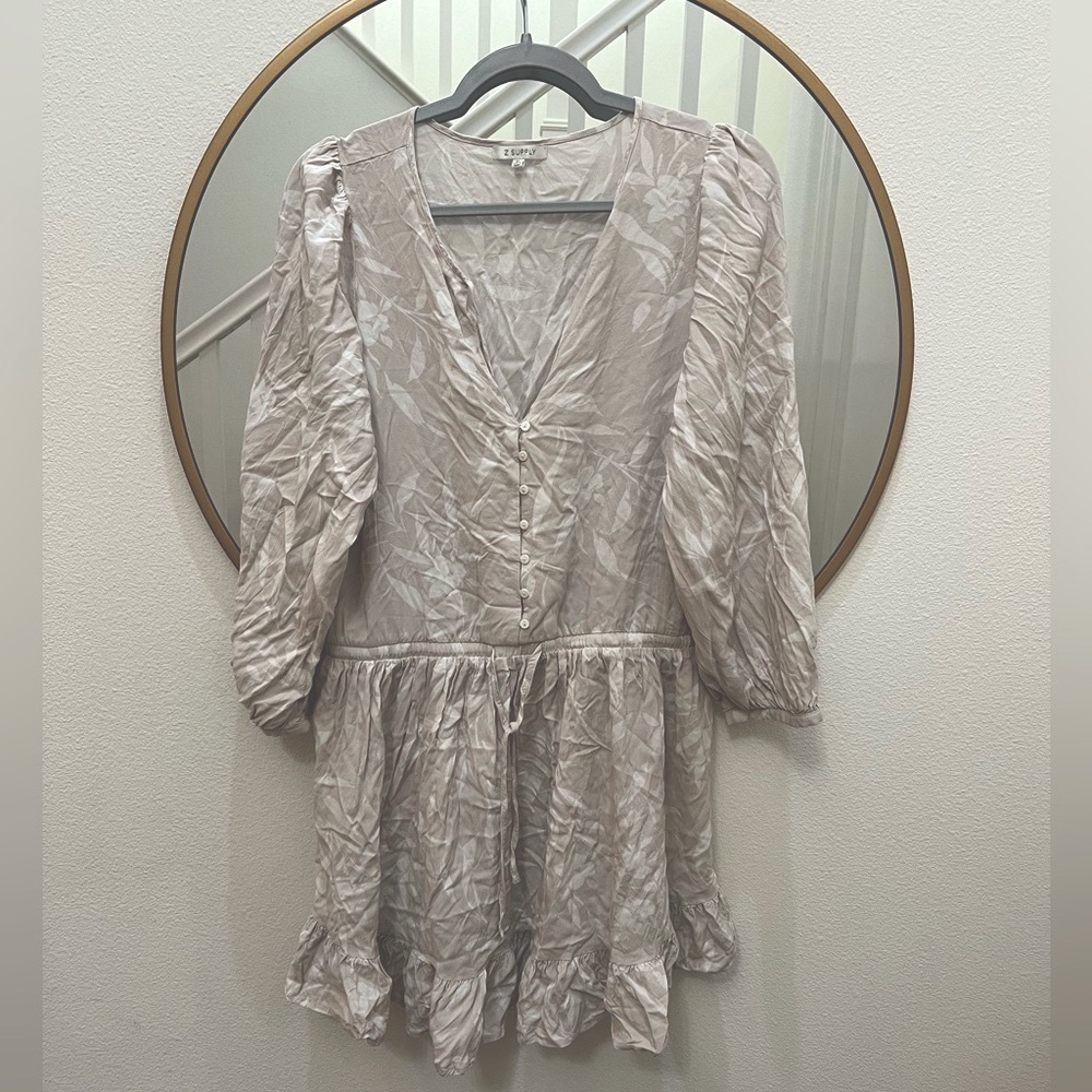 Z Supply Dress - size XL